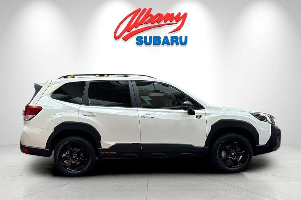 used 2024 Subaru Forester car, priced at $33,998