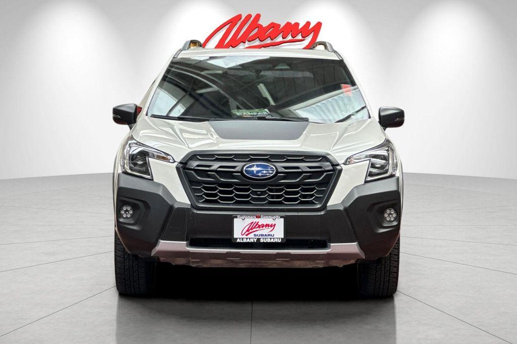 used 2024 Subaru Forester car, priced at $33,998
