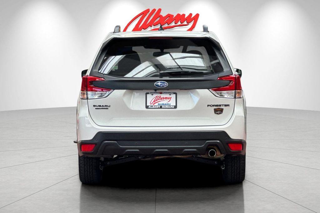 used 2024 Subaru Forester car, priced at $33,998