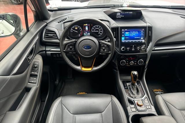 used 2024 Subaru Forester car, priced at $34,207
