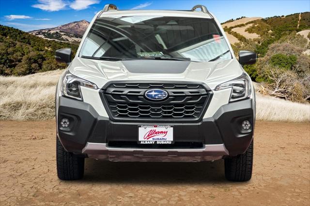 used 2024 Subaru Forester car, priced at $34,207