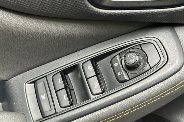 used 2024 Subaru Forester car, priced at $34,207
