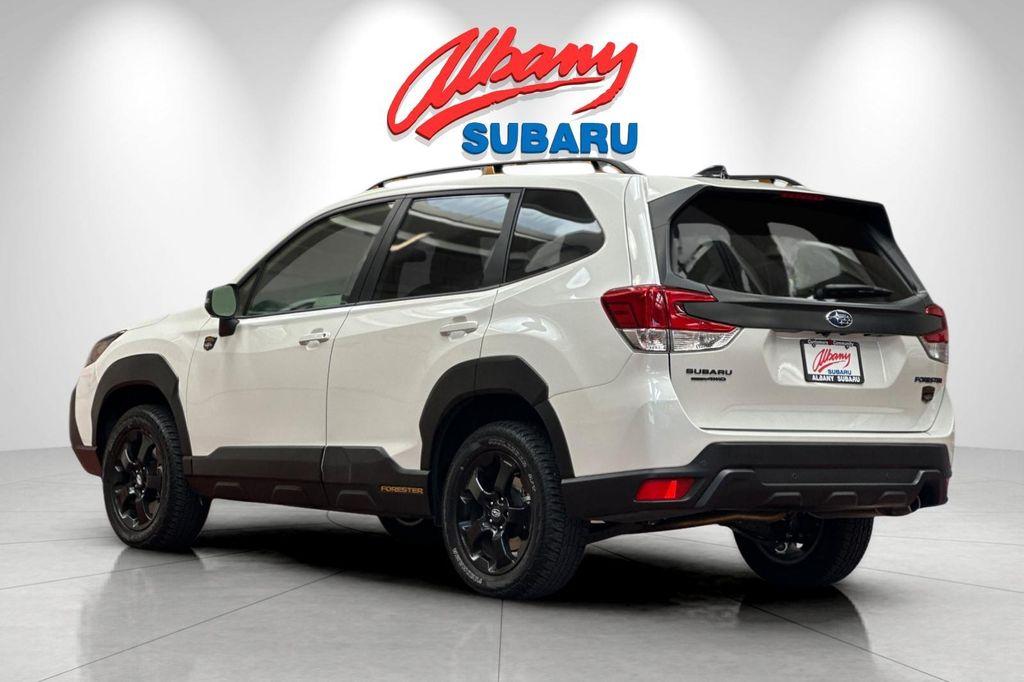 used 2024 Subaru Forester car, priced at $33,998