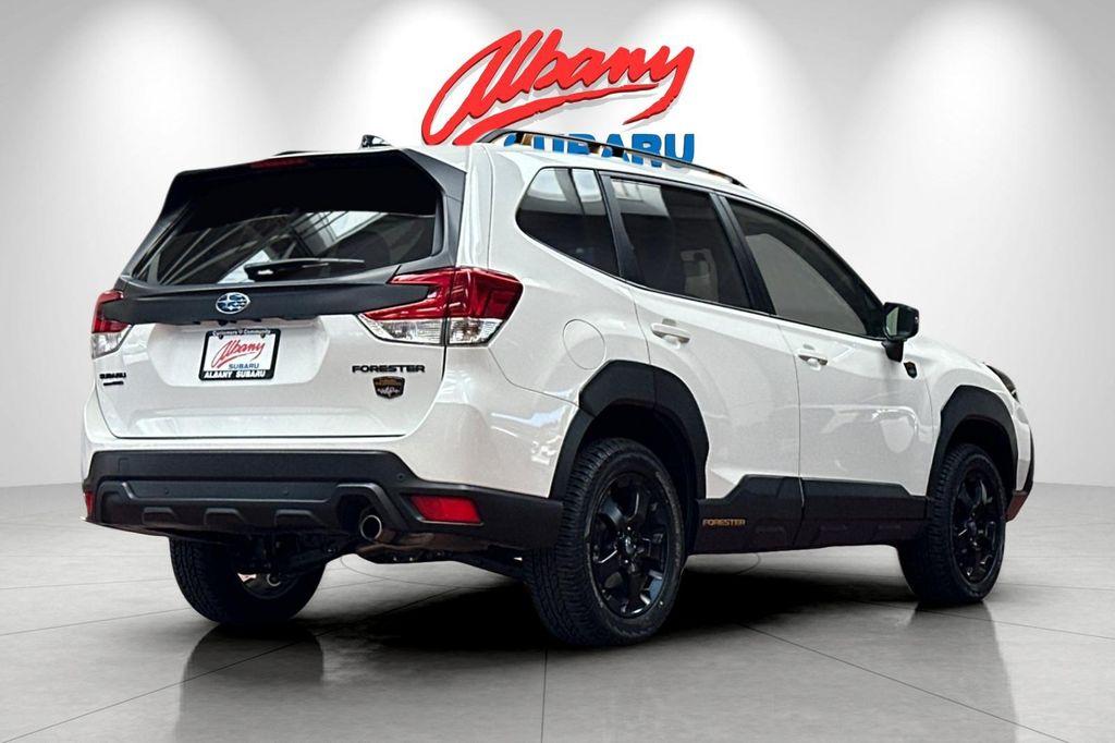 used 2024 Subaru Forester car, priced at $33,998
