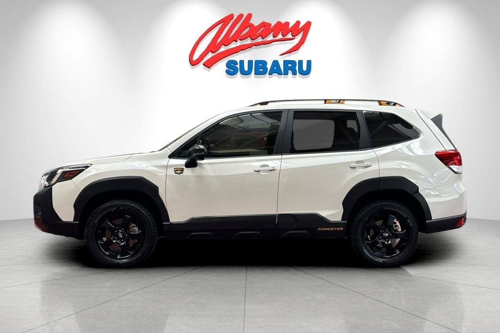 used 2024 Subaru Forester car, priced at $33,998