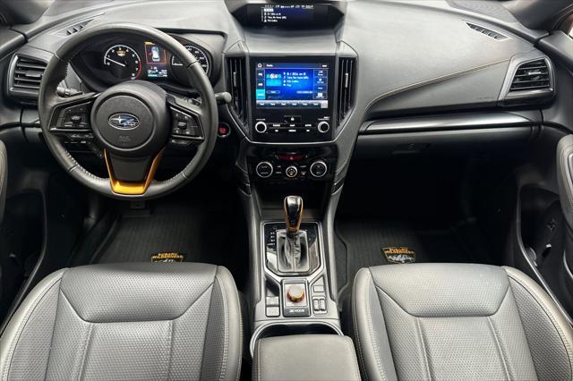 used 2024 Subaru Forester car, priced at $34,207