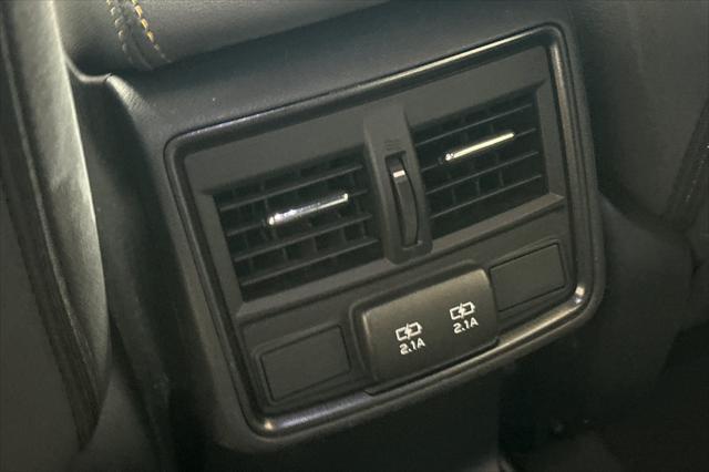 used 2024 Subaru Forester car, priced at $34,207