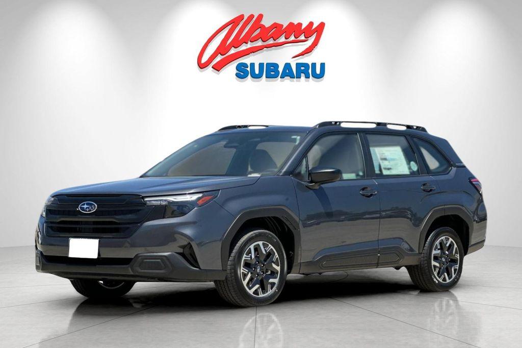 new 2025 Subaru Forester car, priced at $31,415