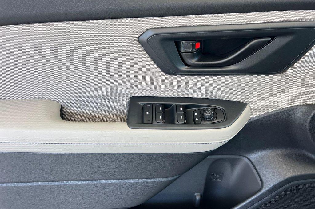 new 2025 Subaru Forester car, priced at $31,415