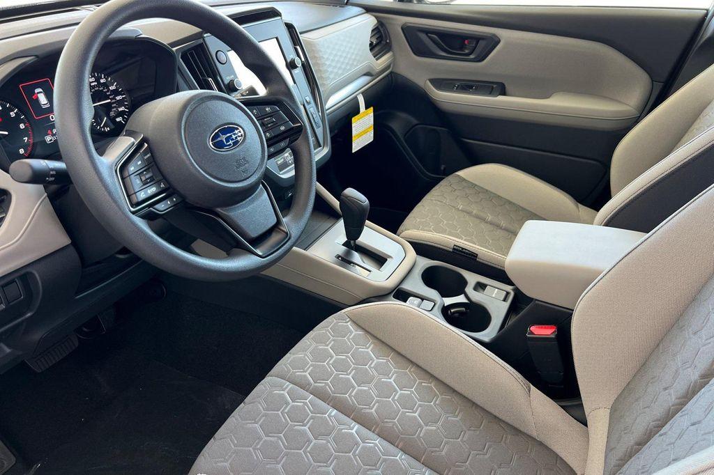 new 2025 Subaru Forester car, priced at $31,415