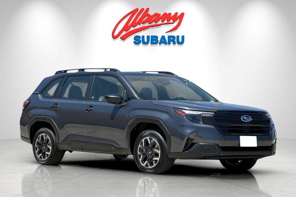 new 2025 Subaru Forester car, priced at $31,415