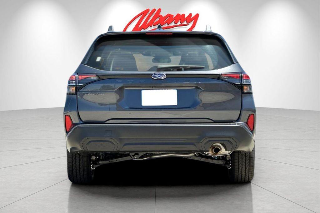 new 2025 Subaru Forester car, priced at $31,415