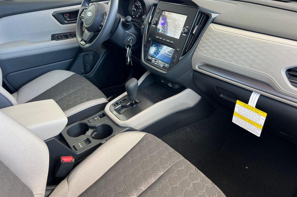 new 2025 Subaru Forester car, priced at $31,415