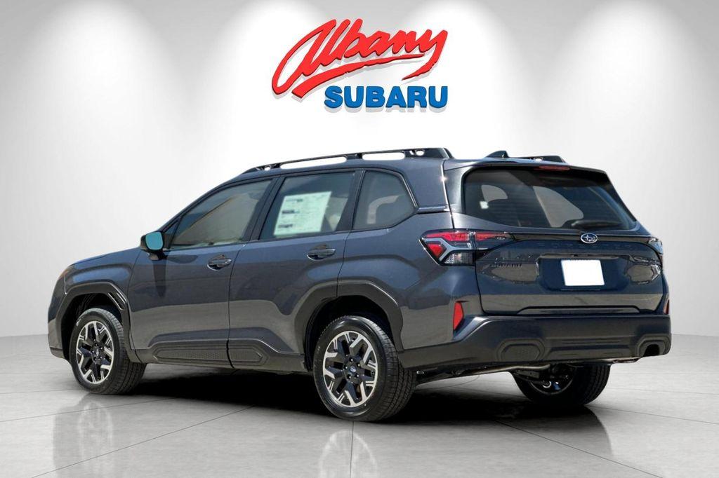 new 2025 Subaru Forester car, priced at $31,415