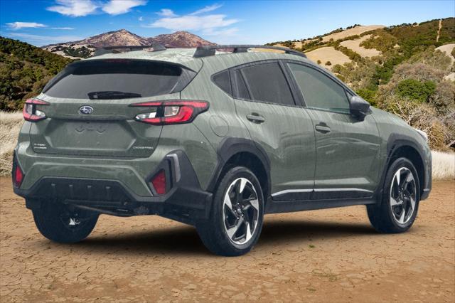 new 2025 Subaru Crosstrek car, priced at $34,585