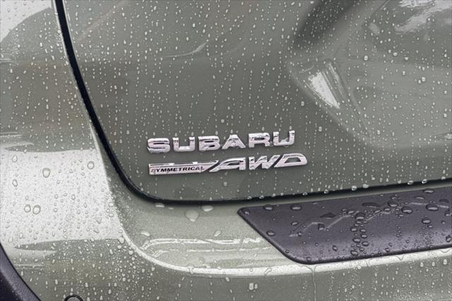 new 2025 Subaru Crosstrek car, priced at $34,585