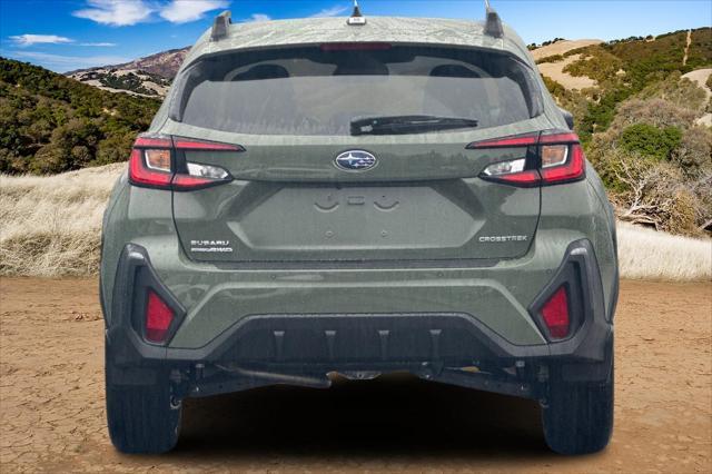 new 2025 Subaru Crosstrek car, priced at $34,585