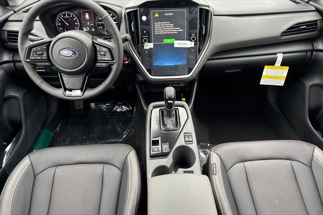 new 2025 Subaru Crosstrek car, priced at $34,585