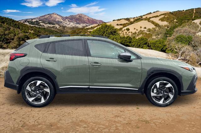 new 2025 Subaru Crosstrek car, priced at $34,585