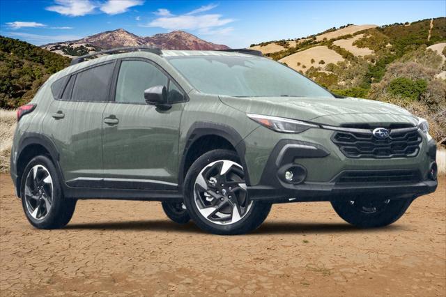 new 2025 Subaru Crosstrek car, priced at $34,585