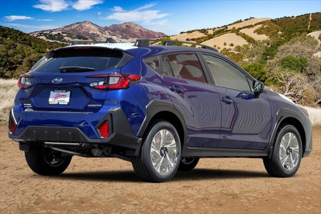 new 2025 Subaru Crosstrek car, priced at $32,269