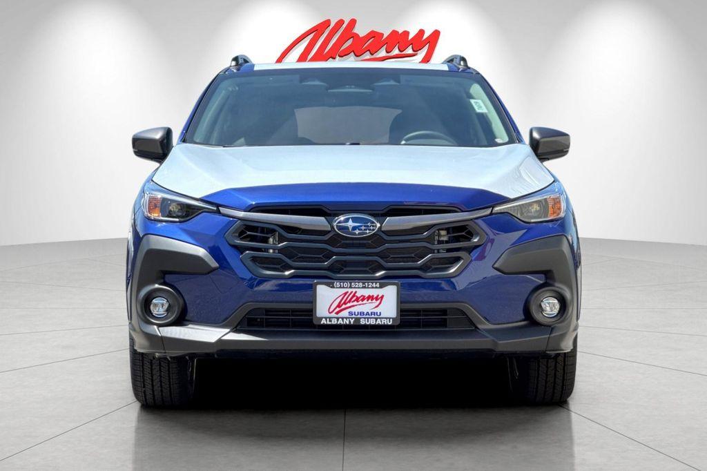 new 2025 Subaru Crosstrek car, priced at $32,269