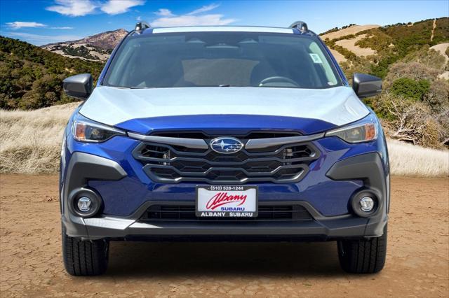 new 2025 Subaru Crosstrek car, priced at $32,269