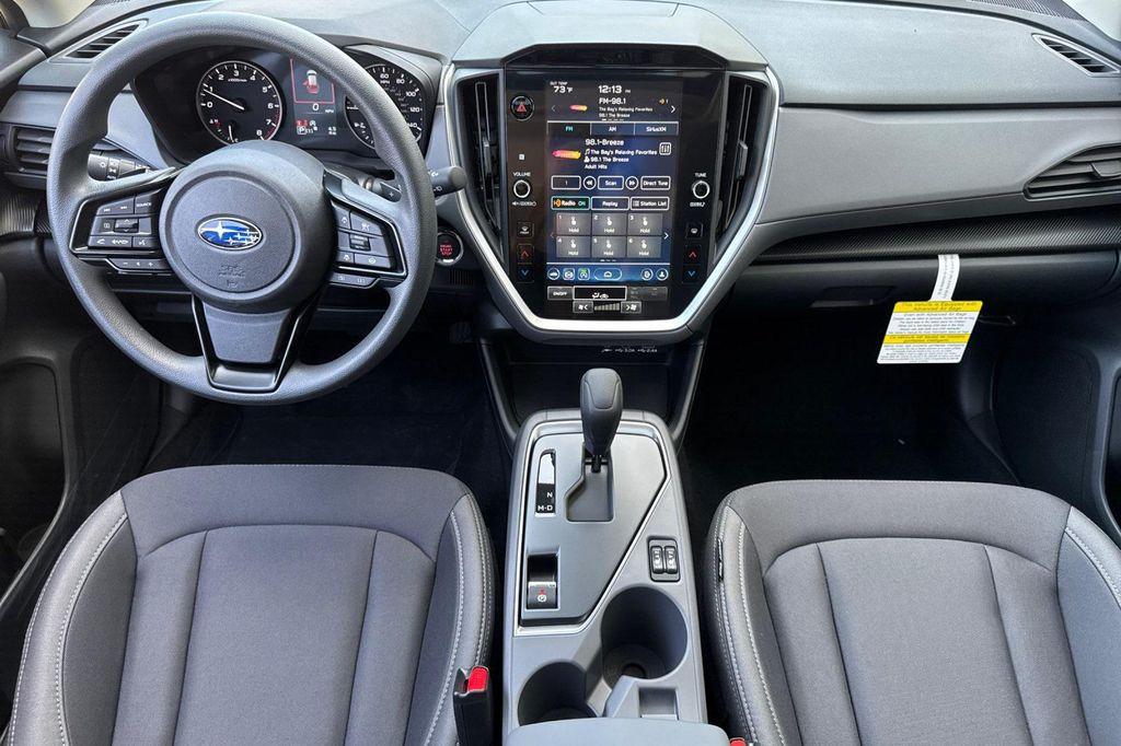 new 2025 Subaru Crosstrek car, priced at $32,269