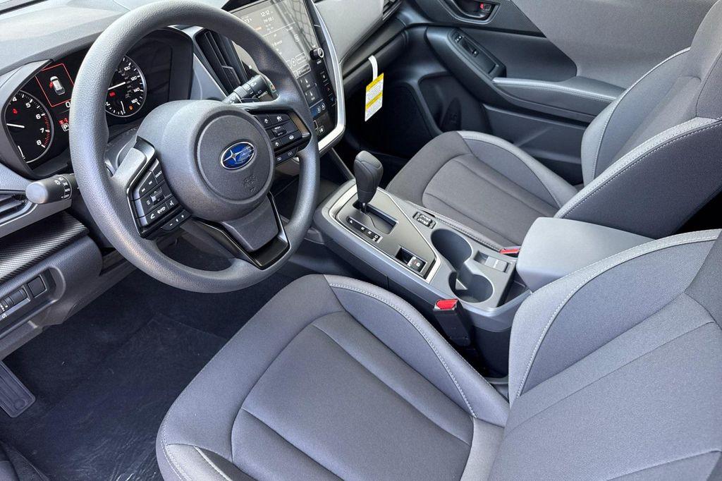 new 2025 Subaru Crosstrek car, priced at $32,269