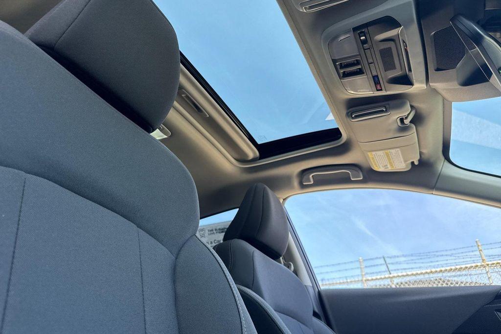new 2025 Subaru Crosstrek car, priced at $32,269