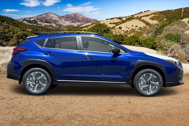 new 2025 Subaru Crosstrek car, priced at $32,269
