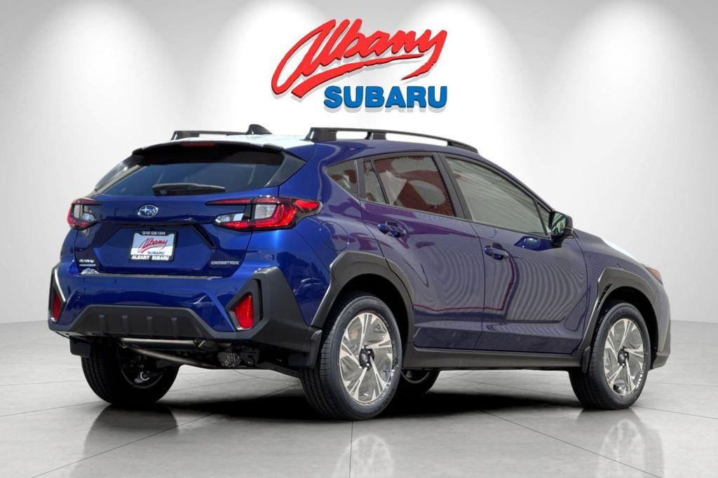 new 2025 Subaru Crosstrek car, priced at $32,269