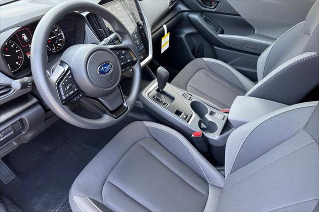 new 2025 Subaru Crosstrek car, priced at $32,269
