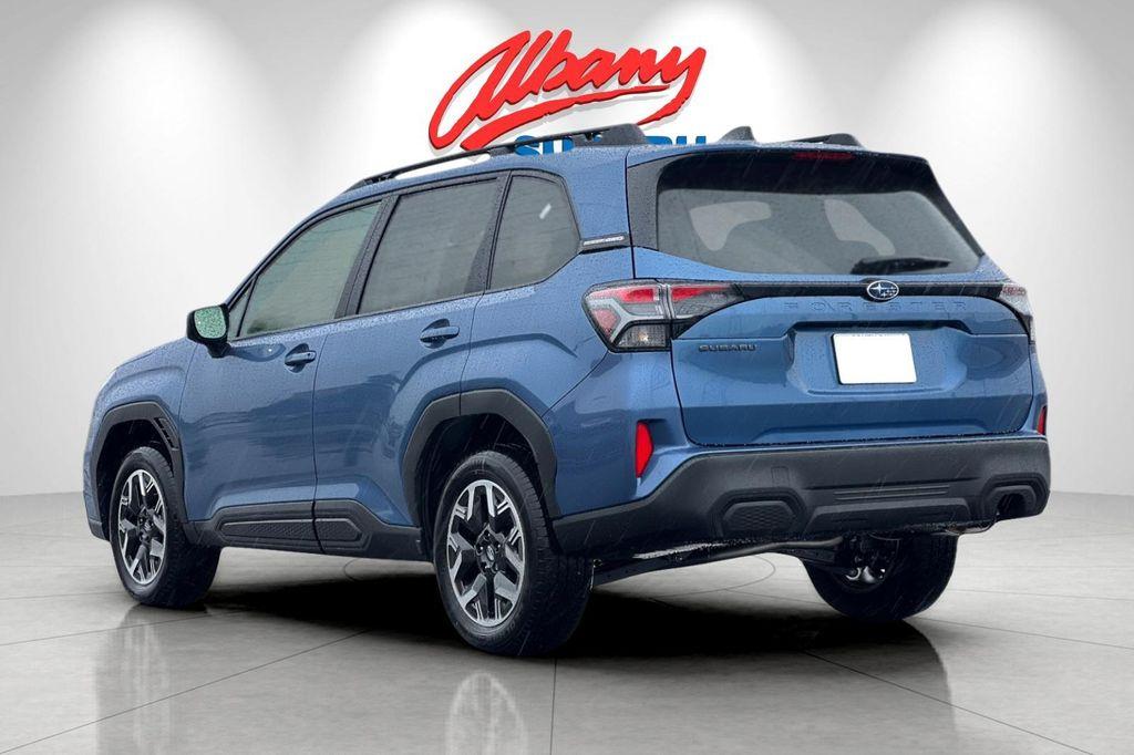 new 2025 Subaru Forester car, priced at $36,779