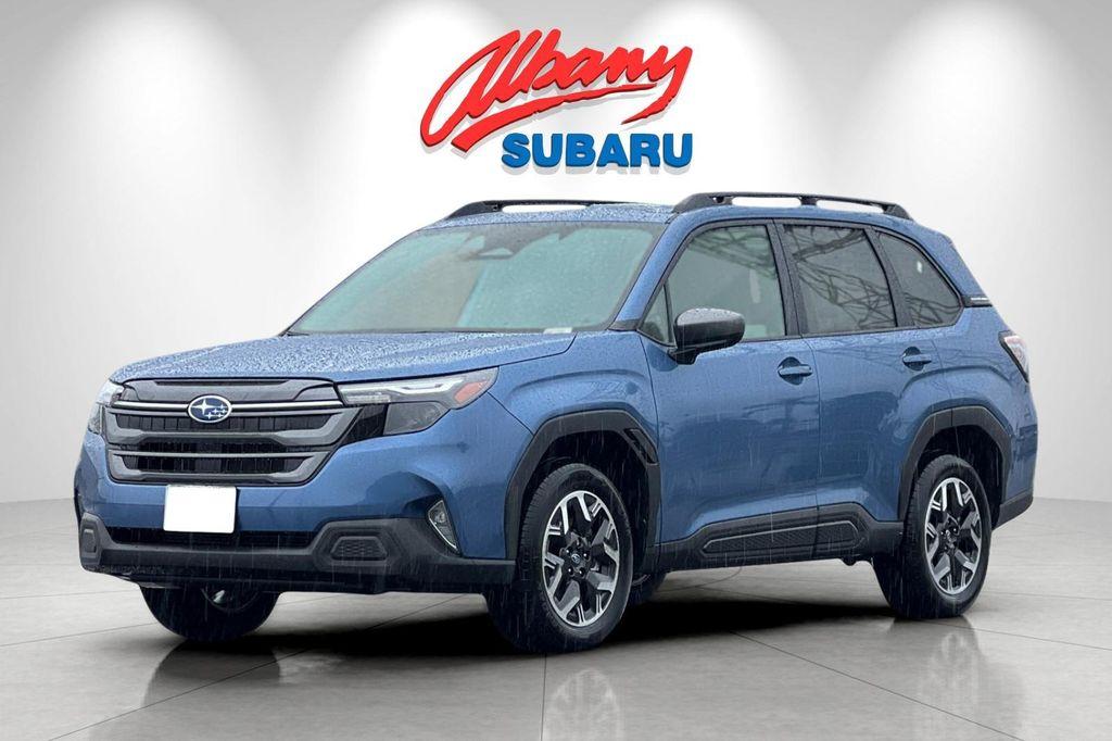 new 2025 Subaru Forester car, priced at $36,779