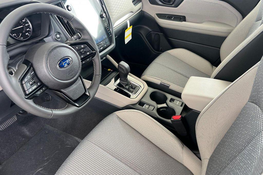new 2025 Subaru Forester car, priced at $36,779