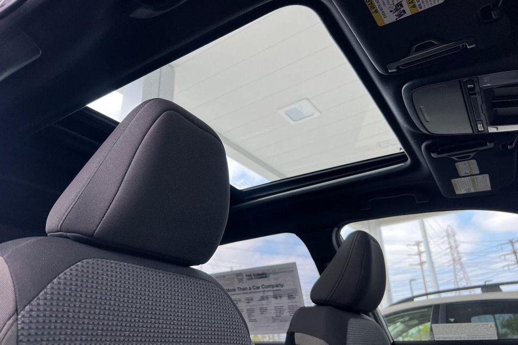 new 2025 Subaru Forester car, priced at $36,779