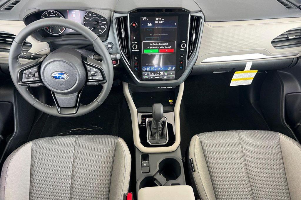new 2025 Subaru Forester car, priced at $36,779
