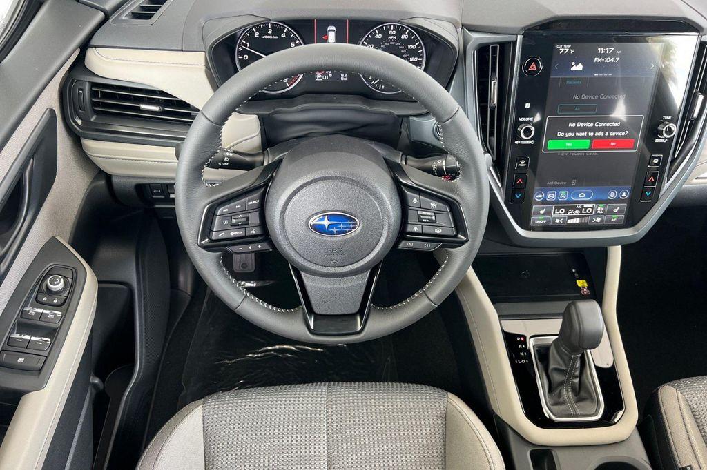 new 2025 Subaru Forester car, priced at $36,779