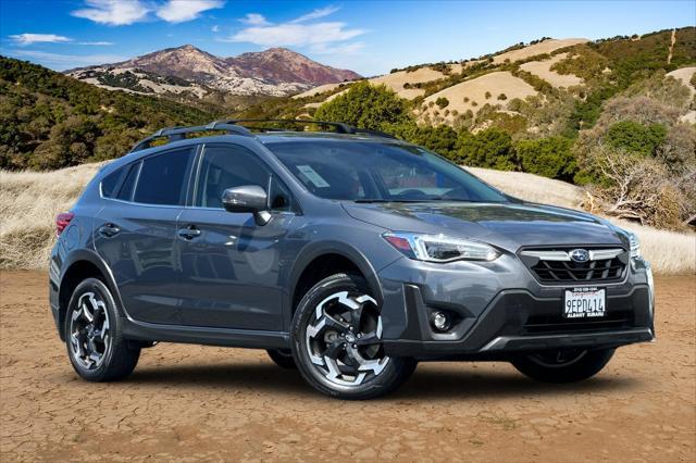 used 2023 Subaru Crosstrek car, priced at $26,585