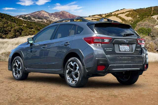 used 2023 Subaru Crosstrek car, priced at $26,585