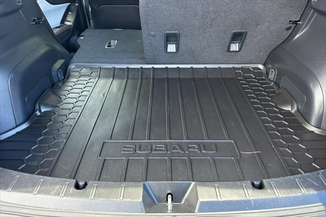 used 2023 Subaru Crosstrek car, priced at $26,585