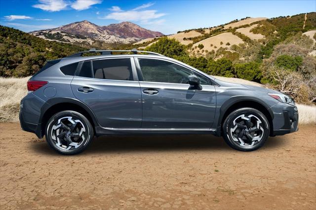 used 2023 Subaru Crosstrek car, priced at $26,585