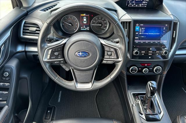 used 2023 Subaru Crosstrek car, priced at $26,585