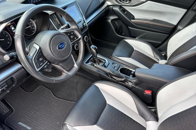 used 2023 Subaru Crosstrek car, priced at $26,585