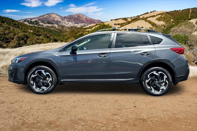 used 2023 Subaru Crosstrek car, priced at $26,585