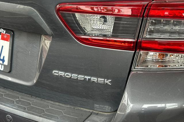 used 2023 Subaru Crosstrek car, priced at $29,241
