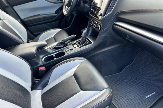 used 2023 Subaru Crosstrek car, priced at $26,585