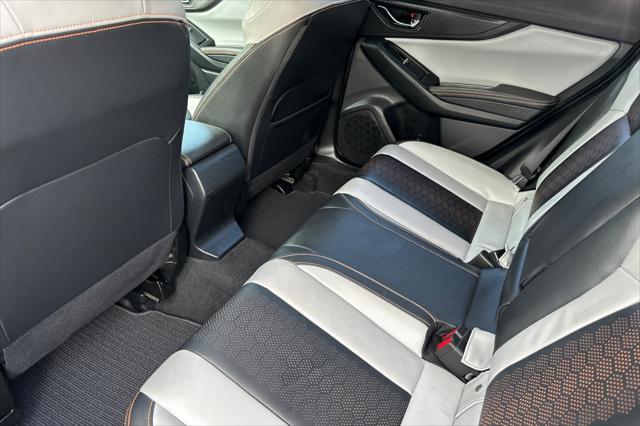 used 2023 Subaru Crosstrek car, priced at $26,585