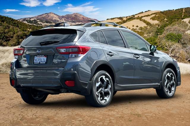 used 2023 Subaru Crosstrek car, priced at $26,585